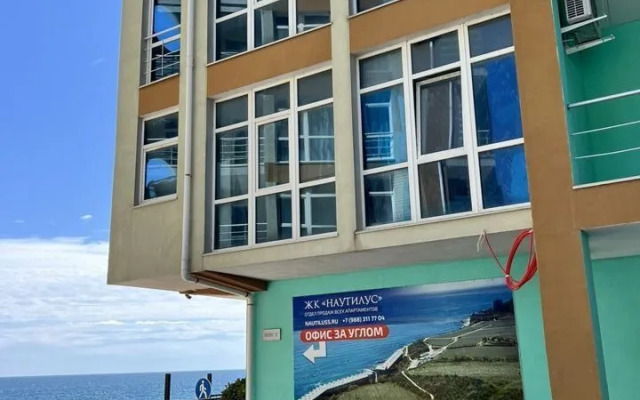 Na Naberezhnoy Pushkina, 17litb Apartment