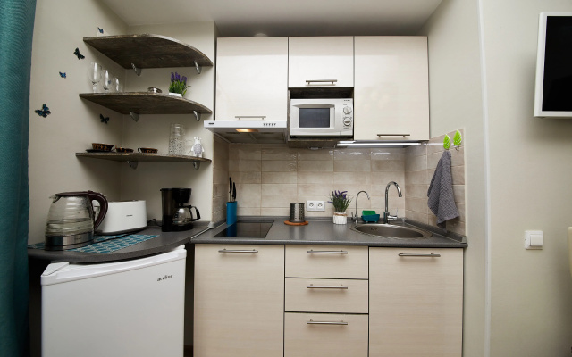 Apartamenty DD.Aparts.VBG: Wow-Studia u biblioteki Aalto