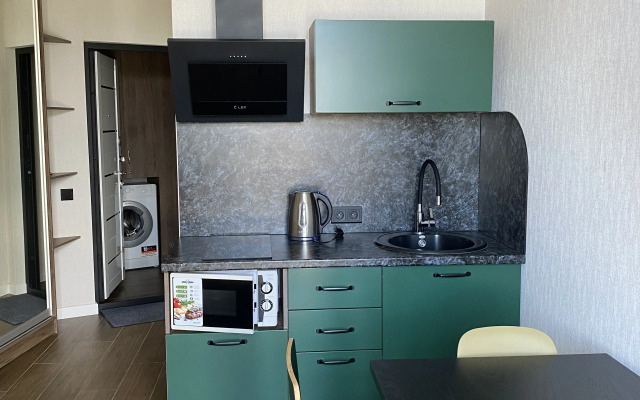 U Sergeya Apartments