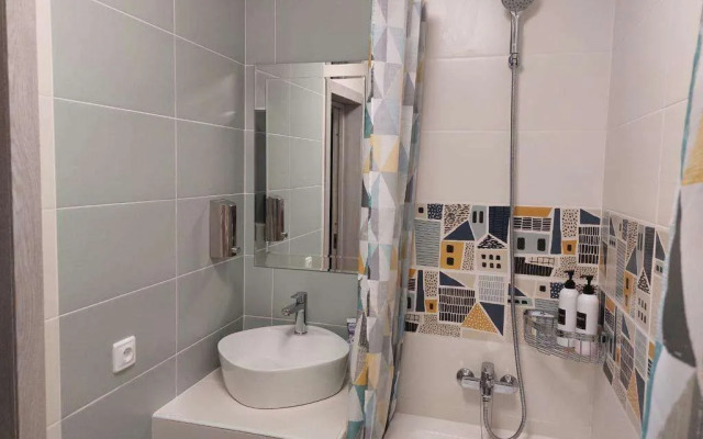 Апартаменты на улице Селезнёва 4А