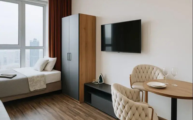 Квартира МаксРеалти24 Квартира Студия в Шаговой Доступности от м Аминьевская