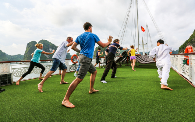 Oriental Sails Hotel