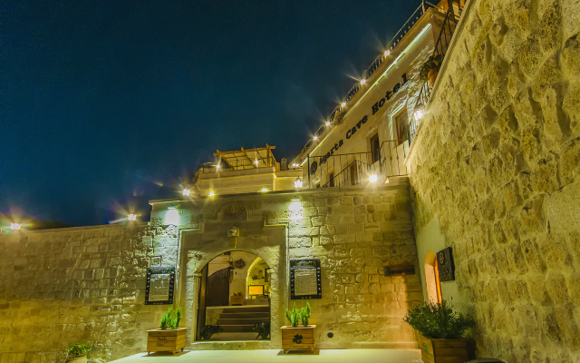 Agarta Cave Hotel