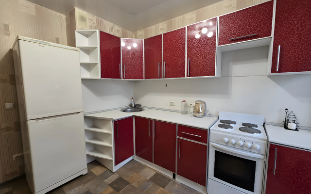 Апартаменты KiraLive на Украинской