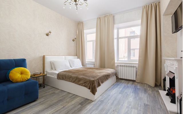 Asmera 17 Gorokhovaya Apartments