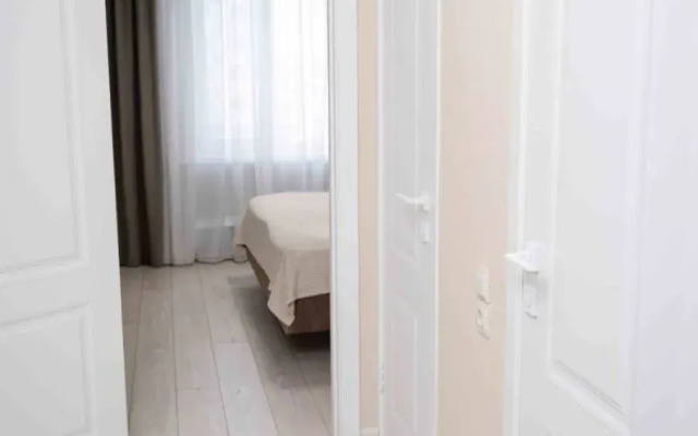 Апартаменты 3-к 90 м² 5 кроватей
