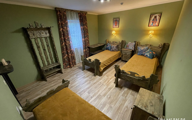Pidan-Tsarevich Guest house
