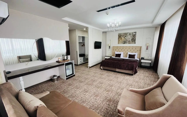 City Center Hotel Taksim
