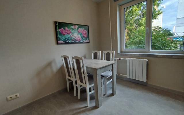 Квартира Двухкомнатная Квартира для Всей Семьи