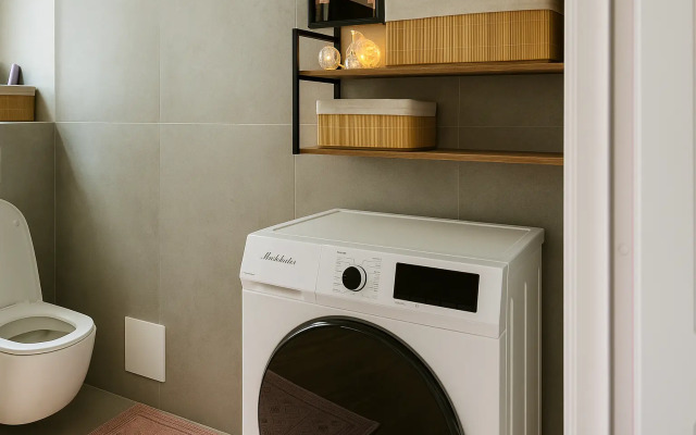 Квартира Уютная студия