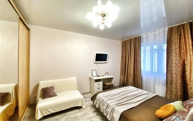 Квартира 1к на Крылова 32