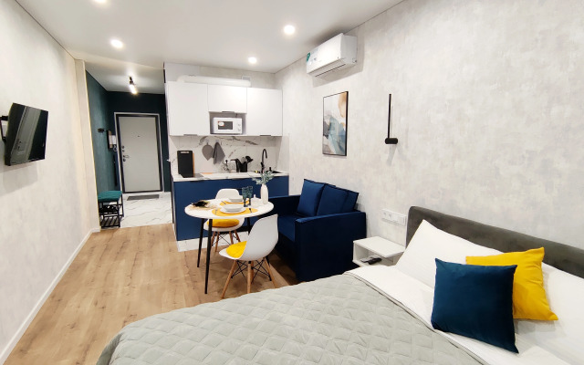 Квартира Уютное Жилье в Центре Города