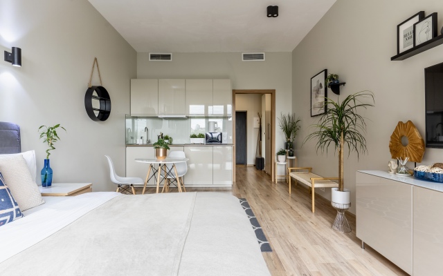 Апартаменты BridgeLOFT