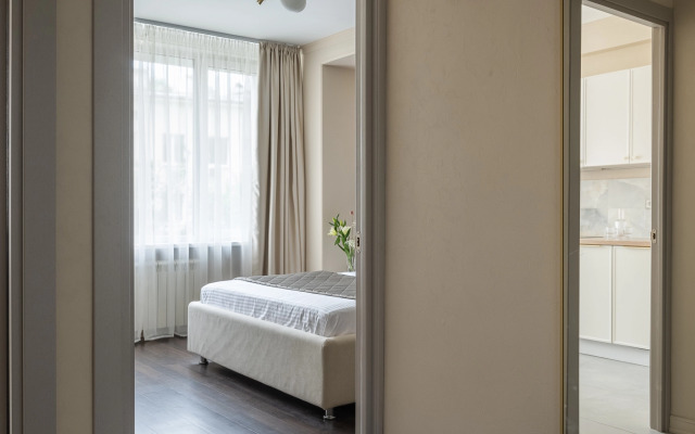 Апартаменты Кварт-Отель, Новый Арбат, 26 (3)