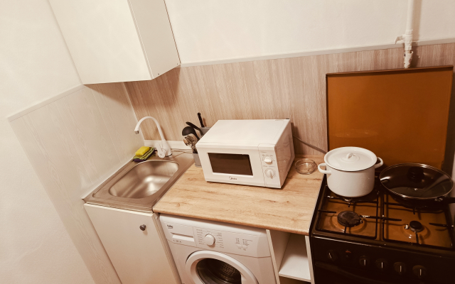 Квартира на Ленинградском шоссе 78