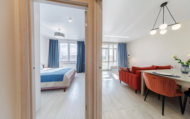 Serenity Life Krasnye Vorota Flat