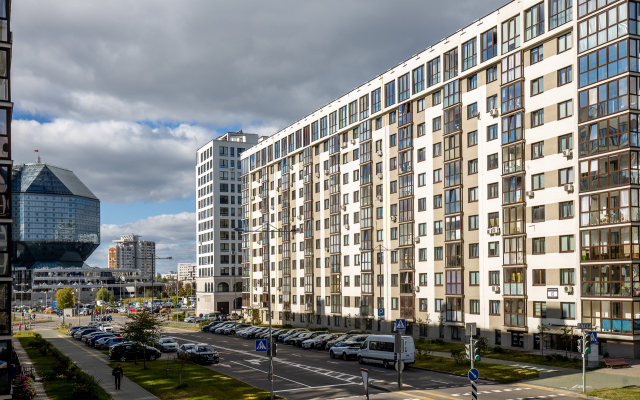 Premium Mayak Minsk Apartments