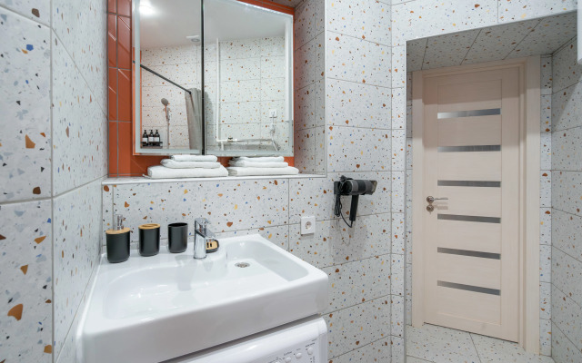 Prostornaya Studiya V Centre Peterburga Flat
