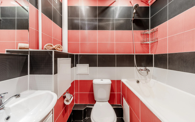Apartments Studiominsk Internatsionalnaya