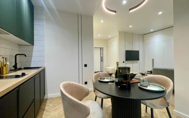 Квартира Шикарная с видом на город Волгоград