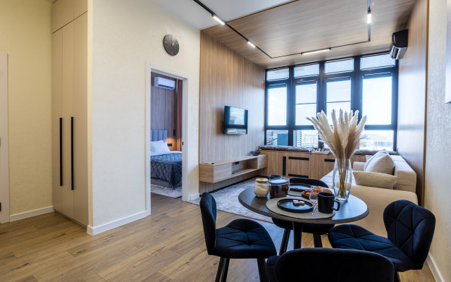 Квартира Двойной капучино