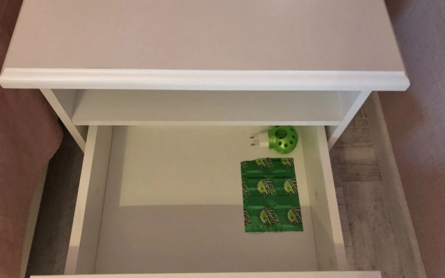 Zelenaya Milya Semeynyy Flat
