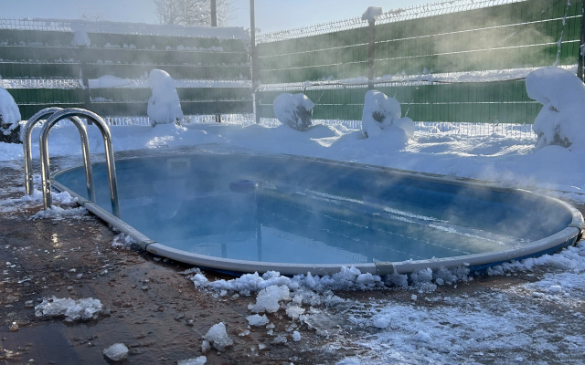 Частный дом у Озёр Адыгеи с Баней и Тёплым Бассейном