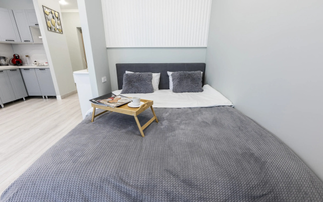 Apartamenty v Avtorskom kvartale "Masarov" v samom centre goroda VyDoma