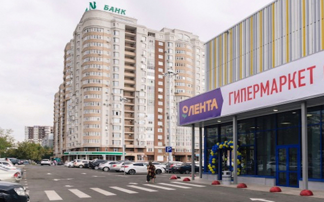 Однокомнатная квартира Сити Центр Чкалова 51/1