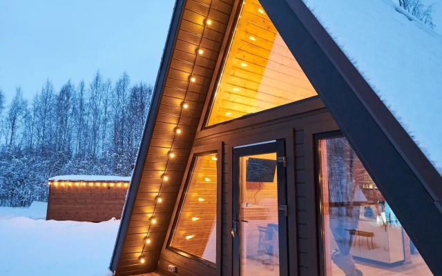 Шале Aframe-Village