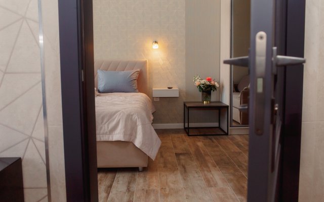Premium na Moskovskoj 23 Guest house