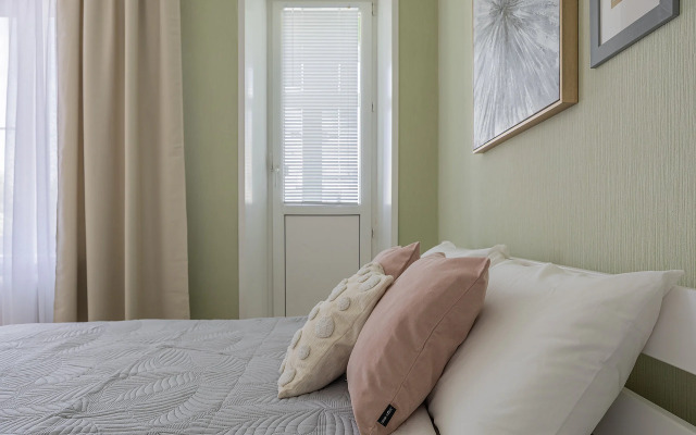 Квартира Обломов на 3й Ямской 12/1