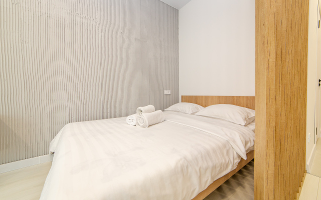 BelaTravel po adresu Brilevskaya, 33 Apartments