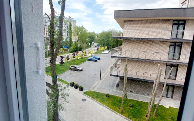 Po Ulitse Bolshaya Okruzhnaya Flat