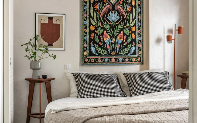 Квартира в центре с Хbox и парковкой в ЖК бизнес класса рядом с метро Бауманская