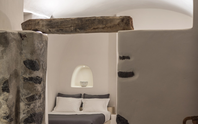 Вилла The Old Bakery Cave House Oia