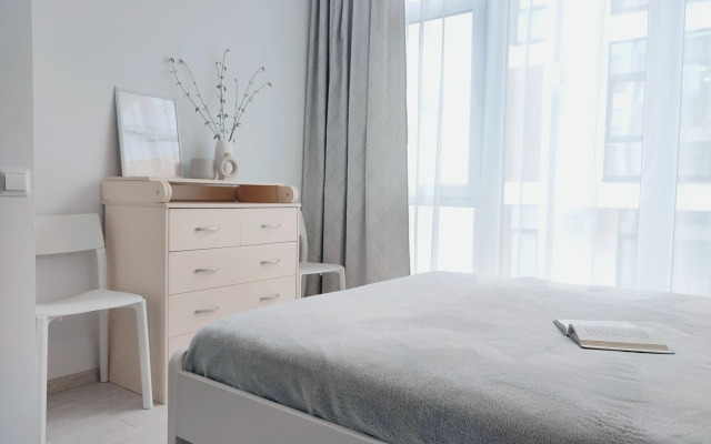 Odnokomnatnaya Molodogvardeyskaya 2/91 Flat