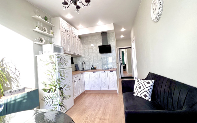 Квартира идеальная на высоте птичьего полета