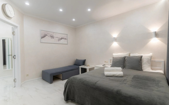 Апартаменты на Хрустальном, 29