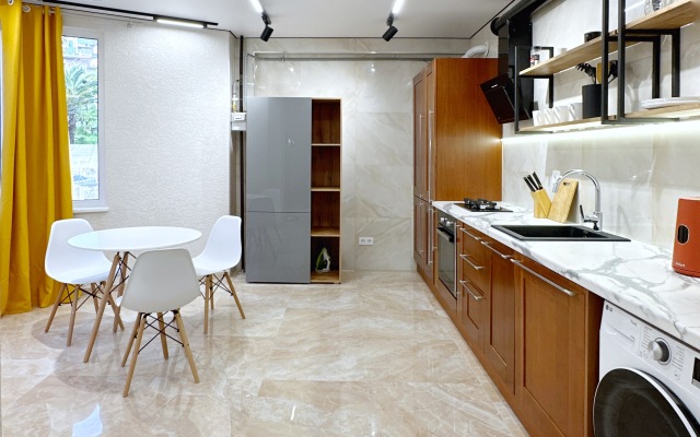 Stilnaya Dlya Otdyha v Sochi Flat