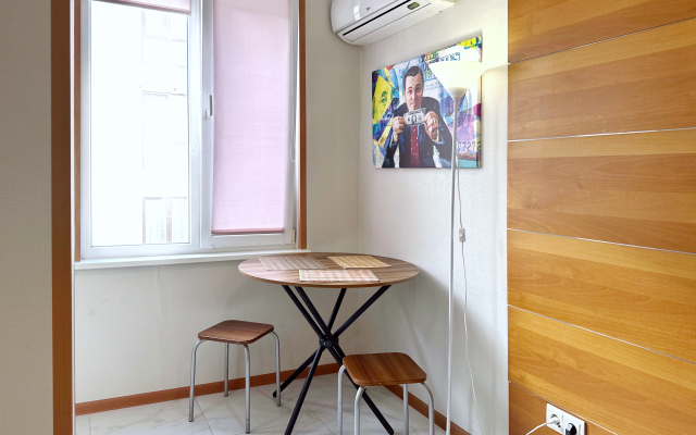 Okolo Morya V Sochi Flat