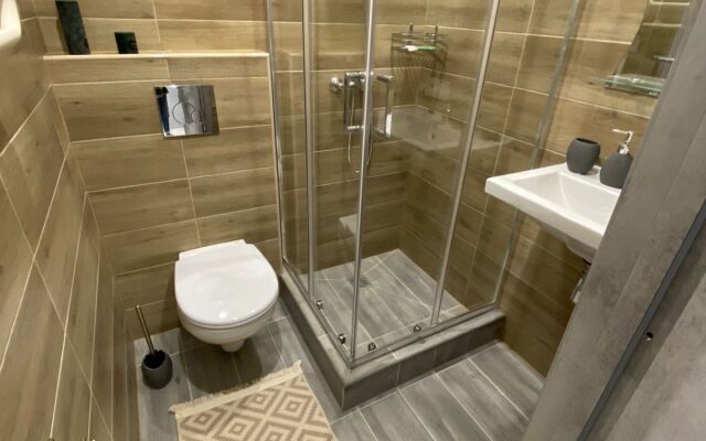 Апартаменты Апарт-2