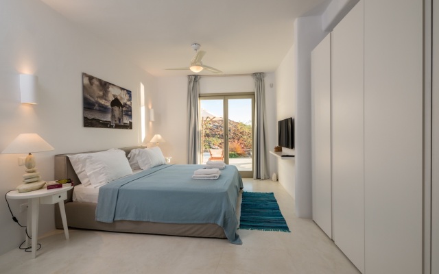 El Palacio Mykonos Villa
