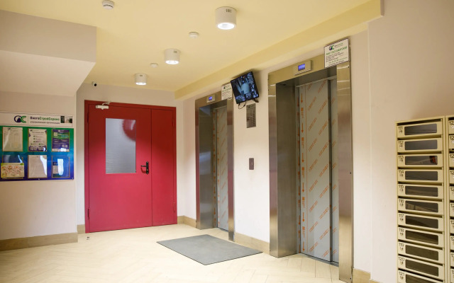 Квартира Евродвушка с видом на озеро в ЖК "Народный"