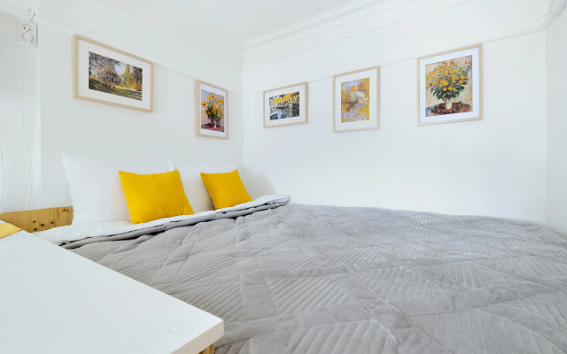 Ostrov Gollandiya Apartments
