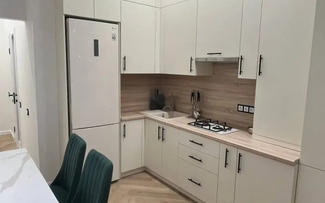 Квартира на ул.40 лет октября 37Б