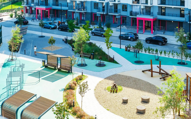 57 Dlya Dvoikh V Zhk Letniy Apartments