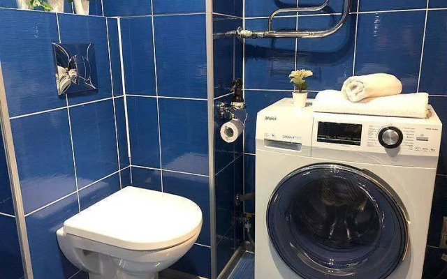 Квартира на Центральном Бульваре 10