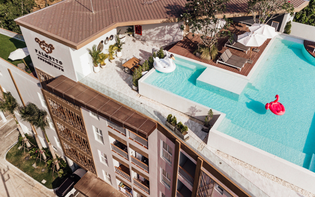 Palmetto Park Condominium