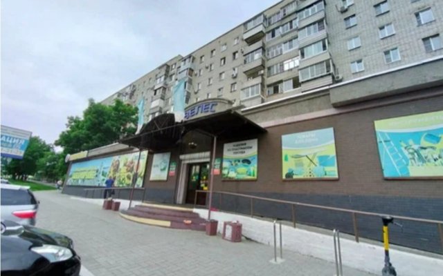 Apartamenty Kvartira Dvukhkomnatnaya, Ul. Slobodskaya, 16